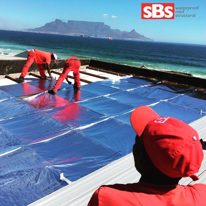 WaterproofSBS's tweet photo. Roof insulation and covering replacement with new #colorbondultra #AZ200 #concealedfixed #metalroof parapets &amp; concrete Roofing Waterproofed with #protech4E from #waterproofingcentre  by #sbswaterproofing #roofingcapetown #roofing #capetowncontractors #youngmanroofing https://t.co/kBwHRPwKNG