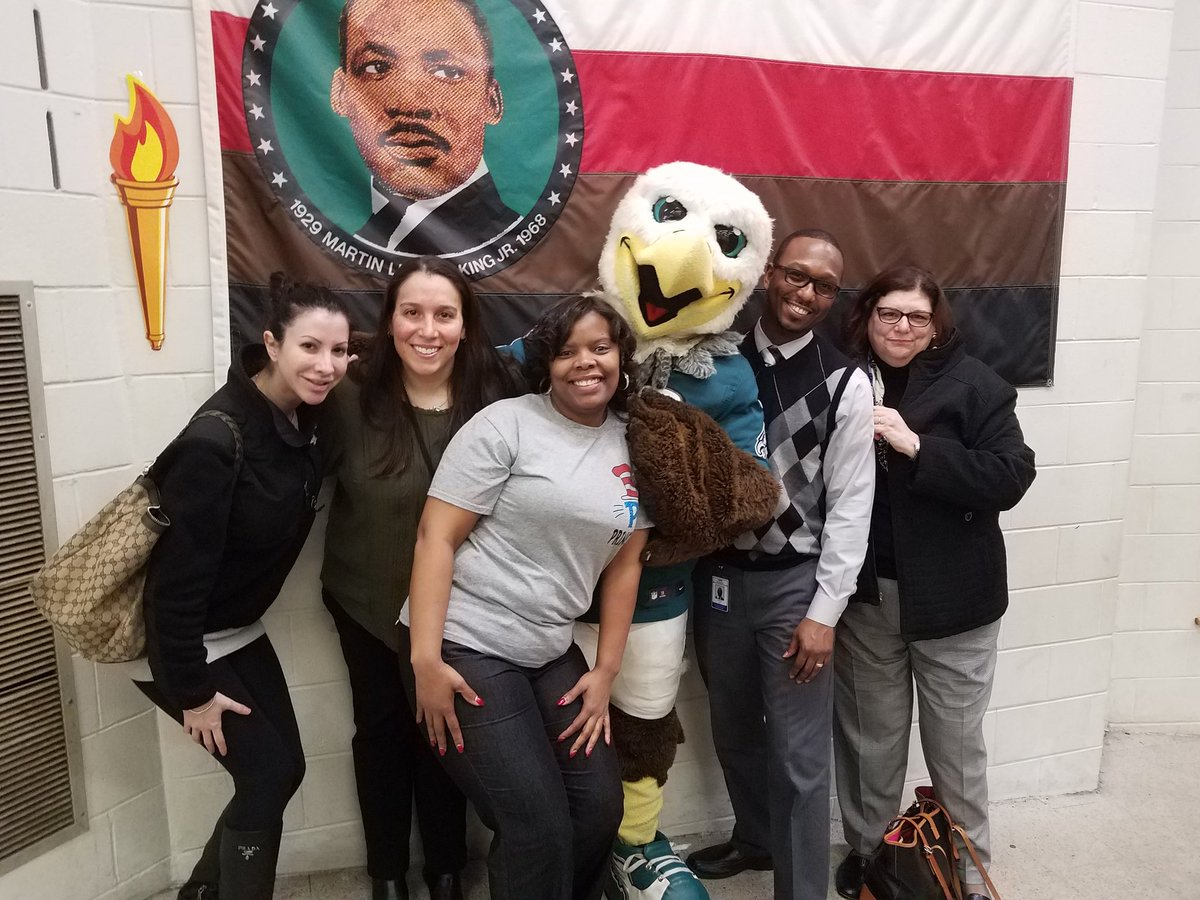 Prince Hall School tweet media