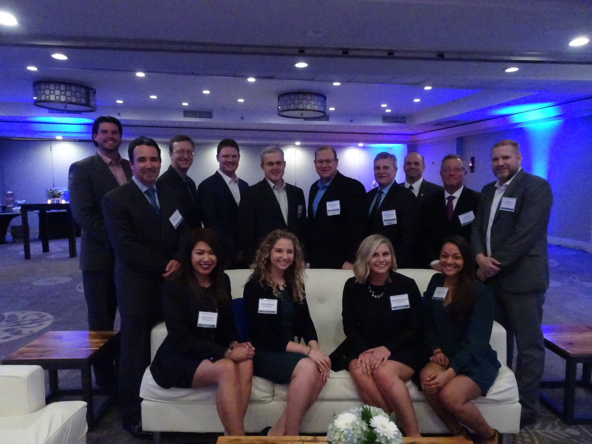 GF_Hotels's tweet photo. The GF team gathered to kick off the 7th Annual GF Hospitality Forum last week. This year was another wonderful event to learn, network and experience world-class #hospitality! #gfhotels https://t.co/UjJgDJ1pBn