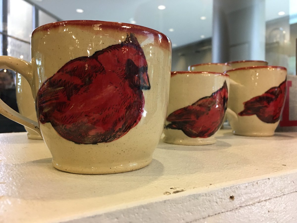 State_and_Third's tweet photo. Check out these amazing Cardinal mugs delivered today 😍 https://t.co/mmBetz5aau