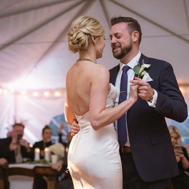 ✨Double Tap✨ if you can't wait to marry your best friend! 💕 #OZBride @stephmodom OliaZavozina ift.tt/2FVa5Jd