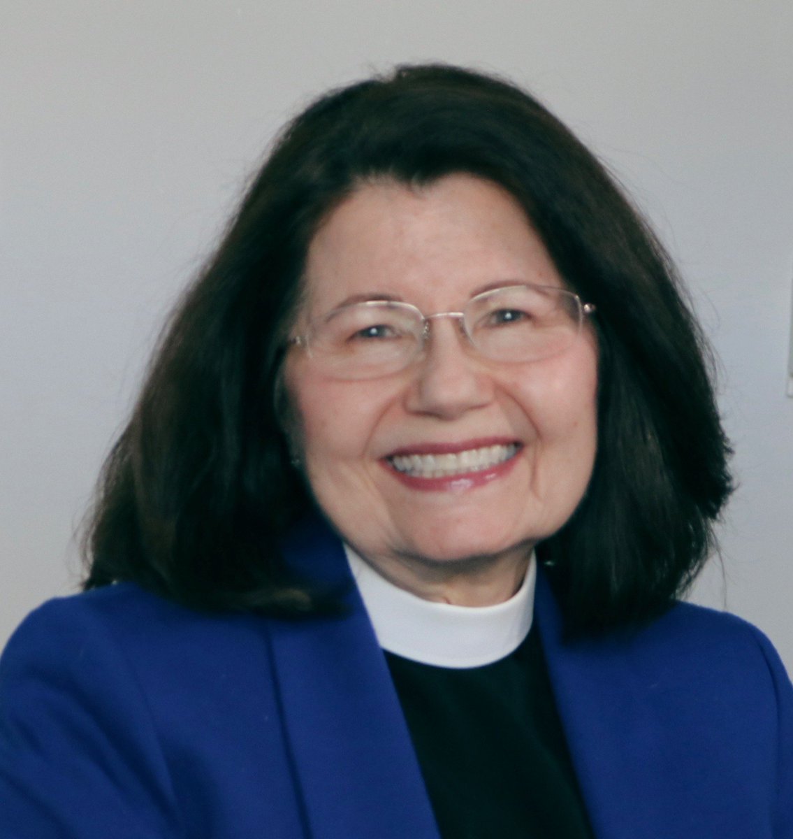 After serving a decade as Canon to the Ordinary, The Rev. Mary June Nestler will move to Jerusalem as Course Director of the prestigious <a href="/stgeorgesarg/">St George's College</a>. For more information about her new opportunity, please click here: bit.ly/2FjIG2j