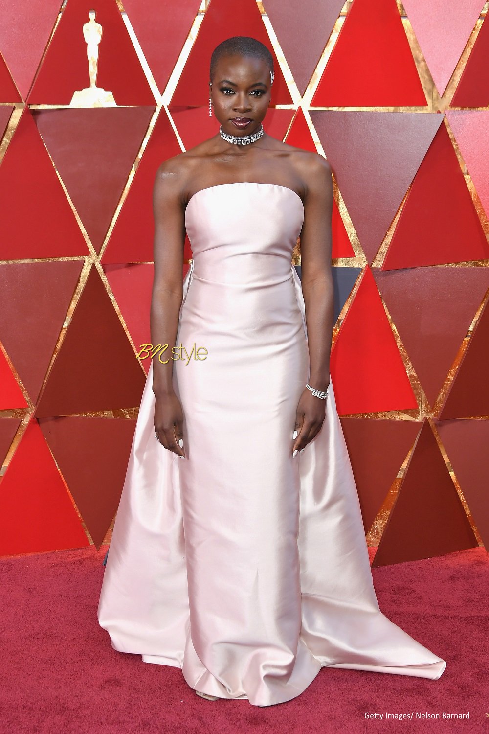 Danai gurira red carpet online