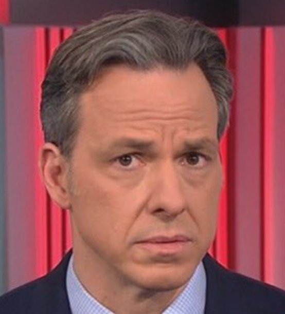 Hell froze over! I agree with Jake Tapper 