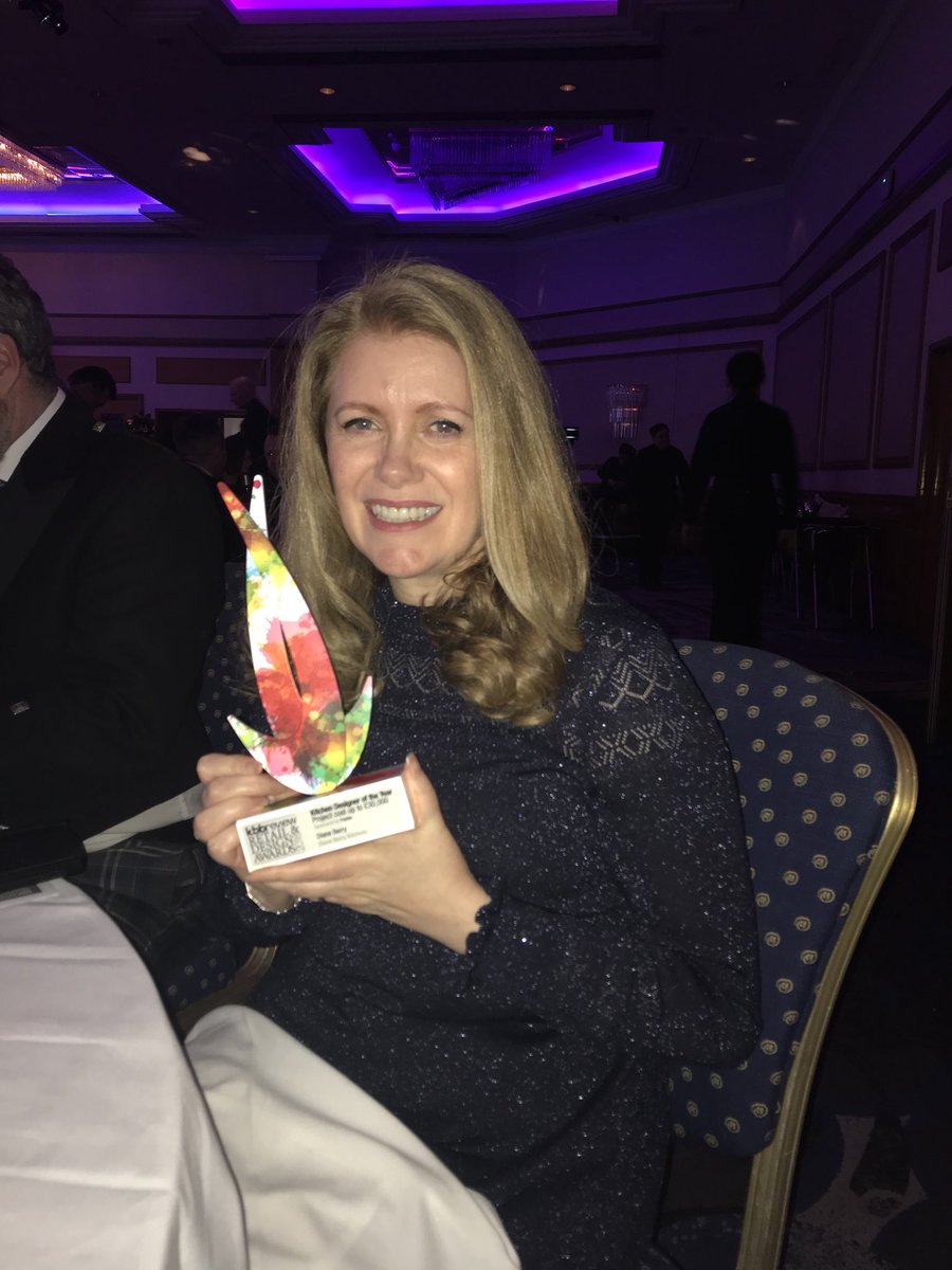 DBKitchens's tweet photo. Great to be a part of the @kbbreviewawards #kitchenaward #designaward https://t.co/lWAVVLLVoH
