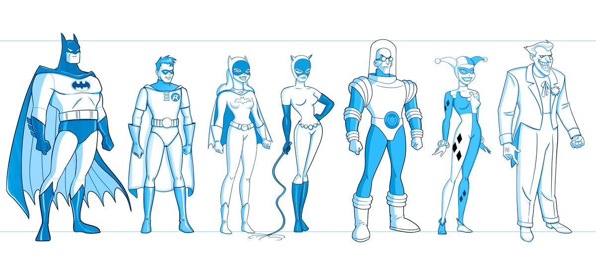 mondo batman animated series figure