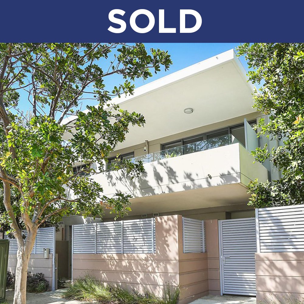 MarnieSeinor's tweet image. SOLD: 11/36 Goorawahl Avenue, La Perouse sold ahead of auction over the weekend for $1,260,000, a fantastic result for this townhouse.

#marnieseinor #laperouse #soldprice #sydneypropertyauctions