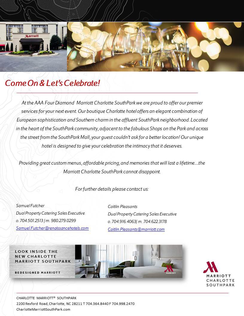 Recently engaged? Planning a family reunion or a Bar/Bat Mitzvah?? Book your event with one of our incredible sales managers, Sam or Caitlin today! #events #engagement #wedding