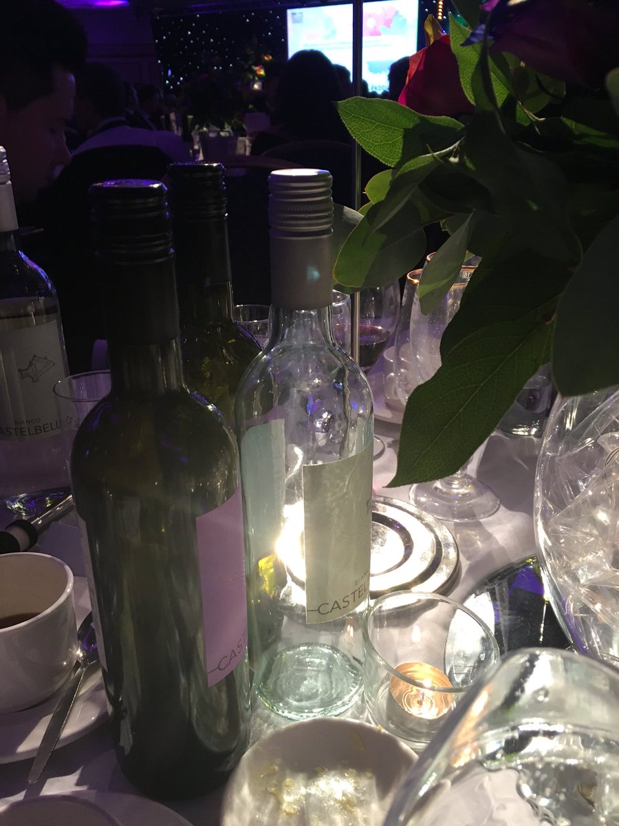 Where did all that wine go? #kbbawards