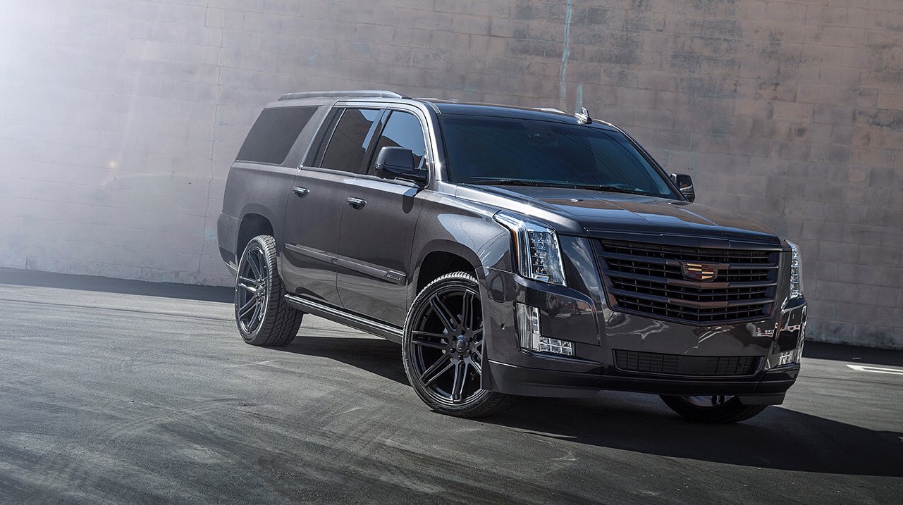 West Coast Customs On Twitter Quot 2018 Cadillac Escalade