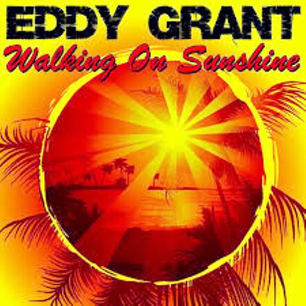 Happy Birthday Eddy Grant Thank you for the Music  