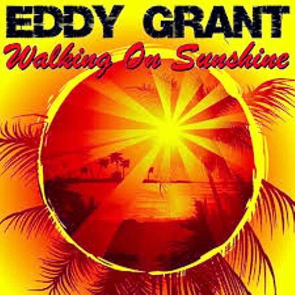 Happy Birthday Eddy Grant Thank you for the Music  