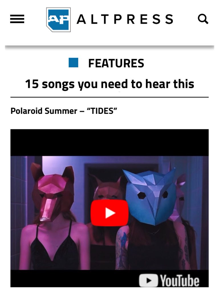 Polaroid Summer tweet media