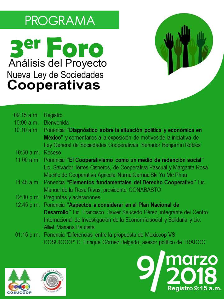 EducacionAlcona's tweet photo. El programa de foro, próximo viernes. https://t.co/yL9CbmuH8U