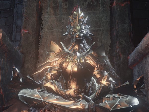 FallenEdits's tweet image. Spent around almost 4 hours today killing one boss in Dark Souls 3, The Nameless King. I finally beat him and got the armour I wanted. 
I am booking therapy now, goodnight.