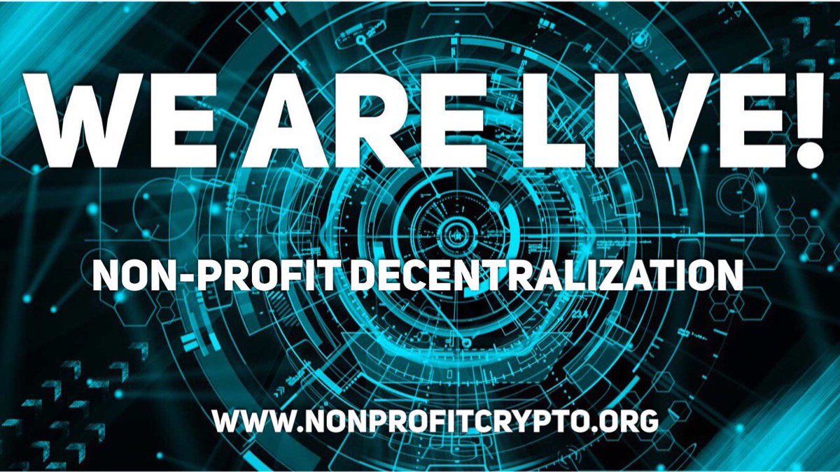 NPCOrganization's tweet photo. We are LIVE! https://t.co/YcBLbo1MbA
