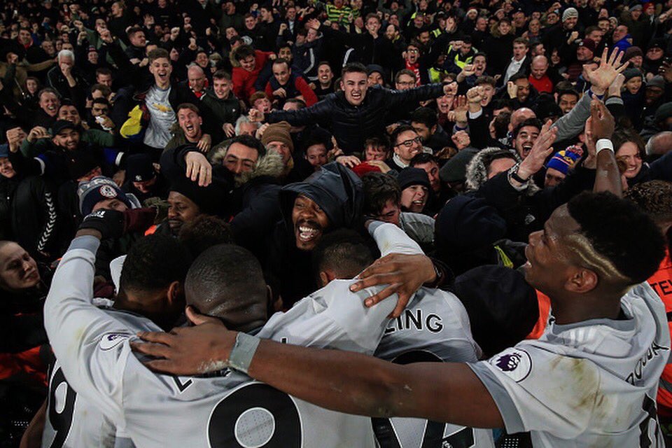 What. A. Feeling. 💪🏻🔴😅 <a href="/ManUtd/">Manchester United</a> <a href="/premierleague/">Premier League</a> #mufc
