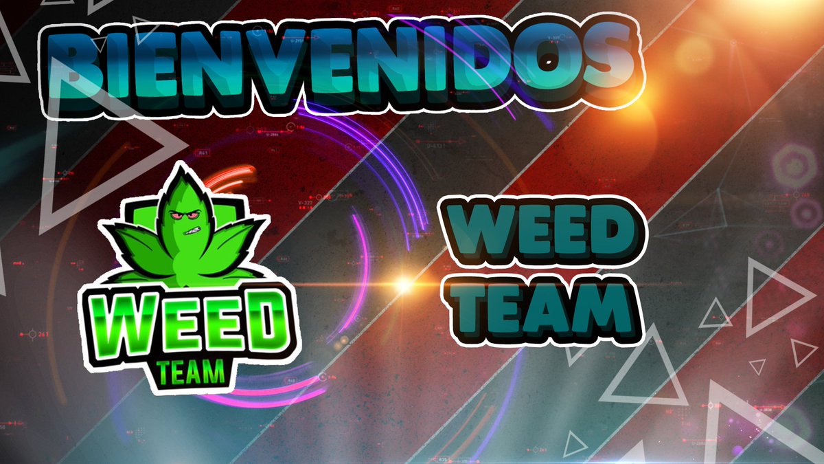 1nact1vos's tweet photo. Amantes de las hojas ellos vienen a ganar la copa ellos son @TeamWeed_CR 
2/32
#PRINCIPEOP https://t.co/O63poiuYC3