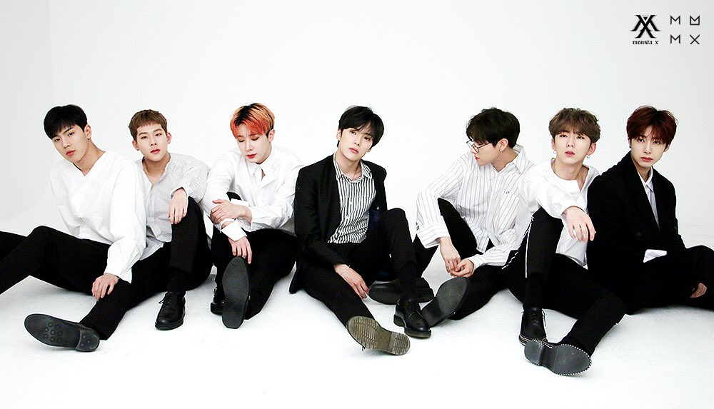 starshipstats's tweet photo. Monsta X' is scheduled to comeback on the 27th of March! #THE_CONNECT
 https://t.co/ap9Y4gdnt2 https://t.co/wQfg8nx9Sd