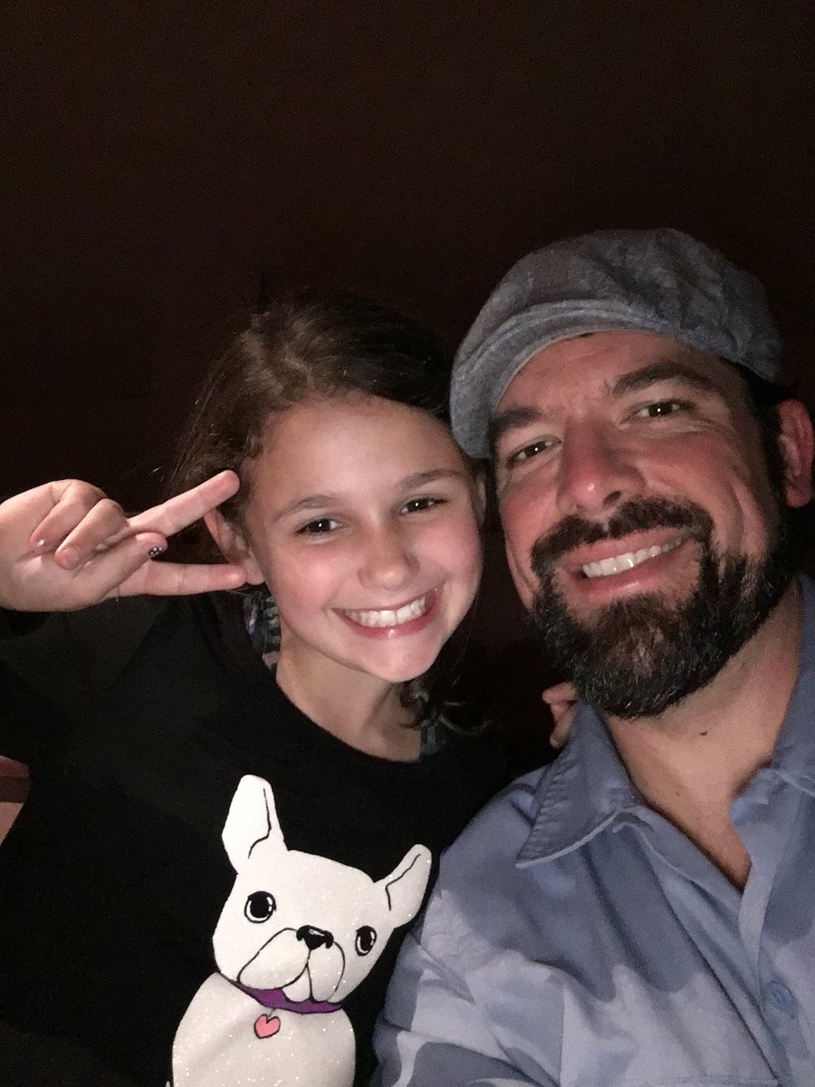 Lisa Hightower (@bateshigtower) on Twitter photo Early birthday present for this girl! She has been begging to see the Avett Brothers. Her daddy surprised her with tickets tonight <a href="/theavettbros/">The Avett Brothers</a> Early birthday present for this girl! She has been begging to see the Avett Brothers. Her daddy surprised her with tickets tonight <a href="/theavettbros/">The Avett Brothers</a>