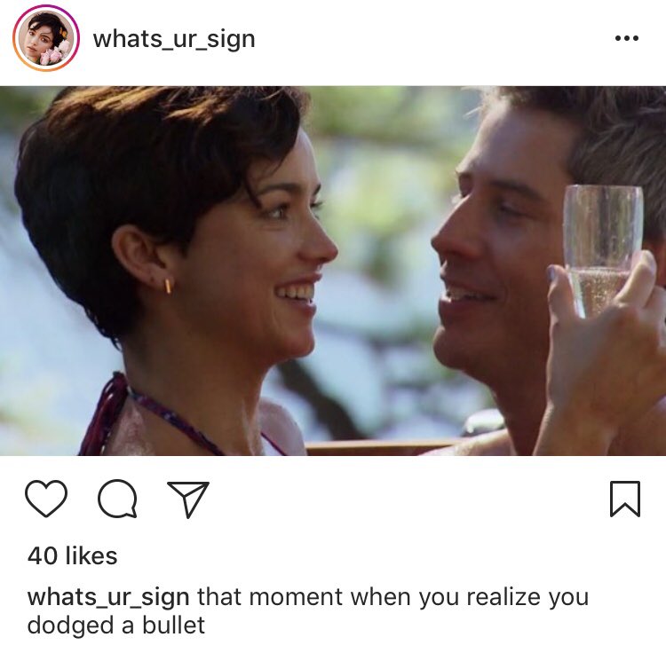 Carrillx's tweet photo. Bekah M. just posted this on insta, then promptly deleted it. Lmao the shadeee. 😂
#TheBachelor #TheBachelorFinale https://t.co/mmsuNoaxWR