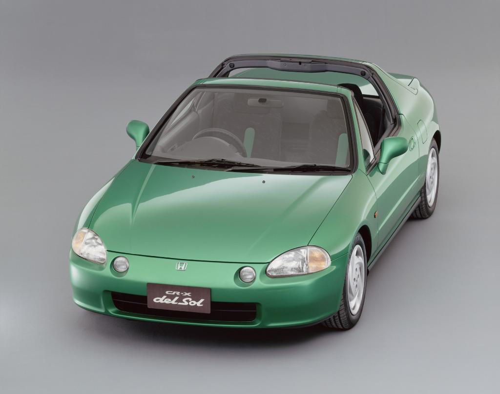 تويتر Honda 本田技研工業 株 على تويتر 3 6は Cr Xデルソル の誕生日 今から26年前 Cr X を フルモデルチェンジし Cr Xデルソル が誕生しました オープンとクーペを1台で楽しめるユニークな2シータースポーツモデル 当時では 画期的な電動