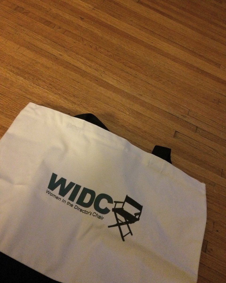 AlaynaFilm's tweet image. An awesome first day! 🙏🏽 @WIDC_ca @CarolWhiteman #womeninfilm #widc