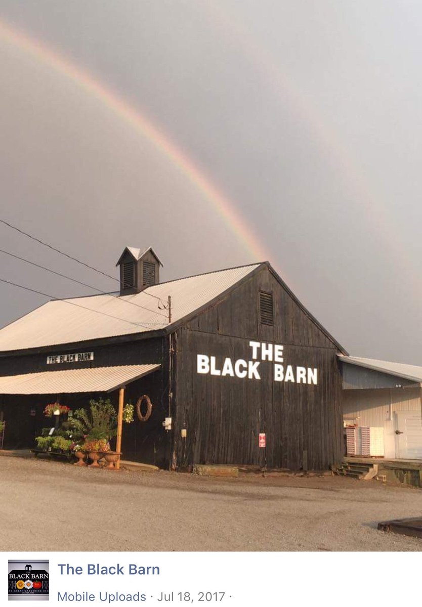 Rob Cornelius On Twitter Just Drove By The Black Barn Near