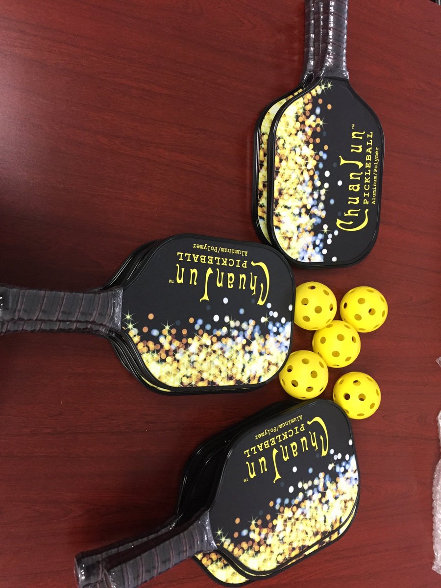 Adipin8's tweet photo. 2018 New Pickleball Racket:
ADIPIN Pro Aluminum Pickleball Paddle Polymer Core Neoprene Racket Lightweight 7.4 Oz 🤣
https://t.co/v6TN1jib2G
#pickleball #pickleballpaddle #pickleballracket https://t.co/QFFJcdGy5T