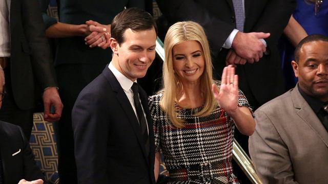 thehill's tweet photo. Frustrated Kelly asks what Kushner and Ivanka do all day: report https://t.co/aH7N1jZcpI https://t.co/abd5YmIvkN