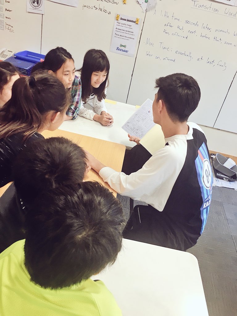 cecigomez_g's tweet photo. The #textconnections (not to mention the personal ones) being made today @ #sisrocks during the #graphicnovel showcase are nothing short of MAGICAL✨ ~ #studentmentors #collaborativeteachers #authenticlearning • @baci_abroad  @mr_shep63 @bannerbenjamin @susankim421 @sis_eal https://t.co/kgvfkDsjTH