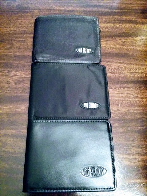 Ianhindy1's tweet photo. @Big_Skinny I love your stuff! I bought two new wallets (one as a gift) to replace my original. The perfect combination of minimalism and functionality. Keep up the good work! https://t.co/9yDDFX6Tl8