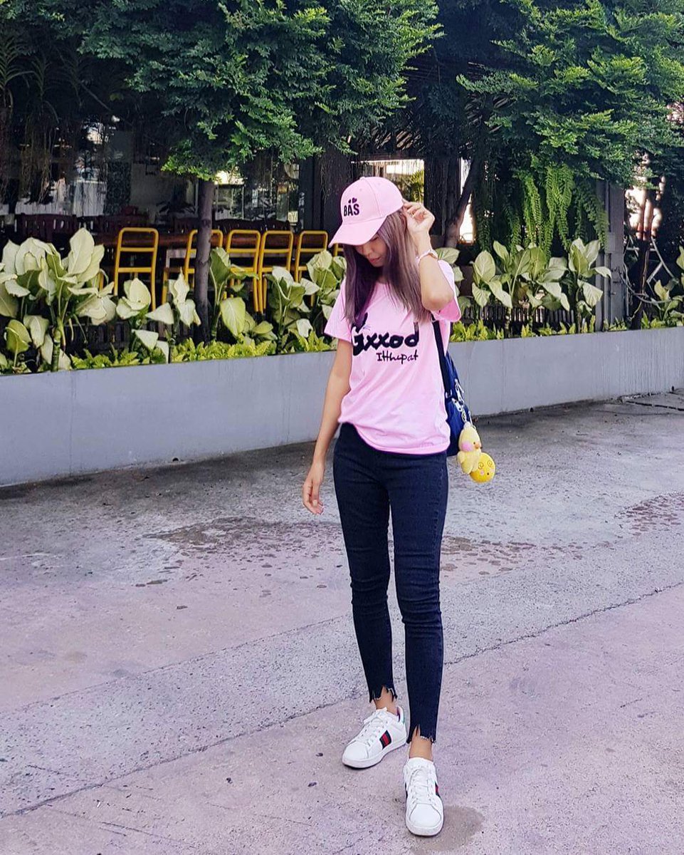 gao_weiya's tweet photo. Pink Day 💕🐸
#ก็อตบาส #godbas
#Teamgxxod #Basfamily https://t.co/yePHpUFacC