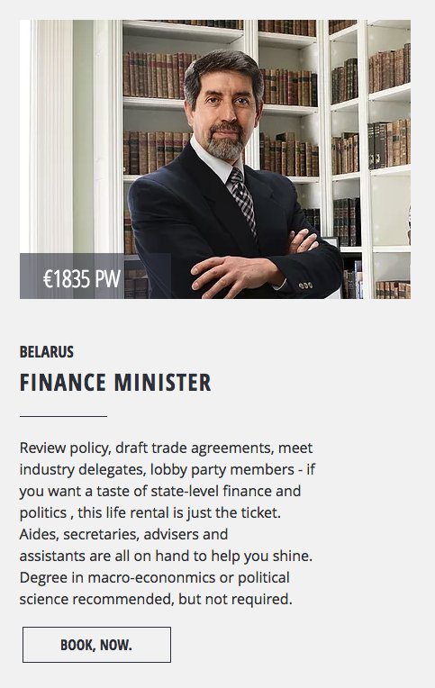 get_a_ShelfLife's tweet photo. Could you do a better job than today’s politicians? Rent this 'Finance Minister' #ShelfLife and find out https://t.co/OYldHqO8B6 #auspol https://t.co/cohVz1pTQx
