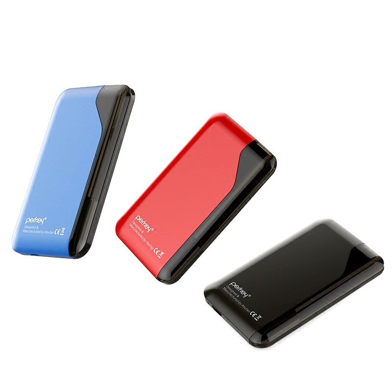 eCard 
Pod System Vape Kit