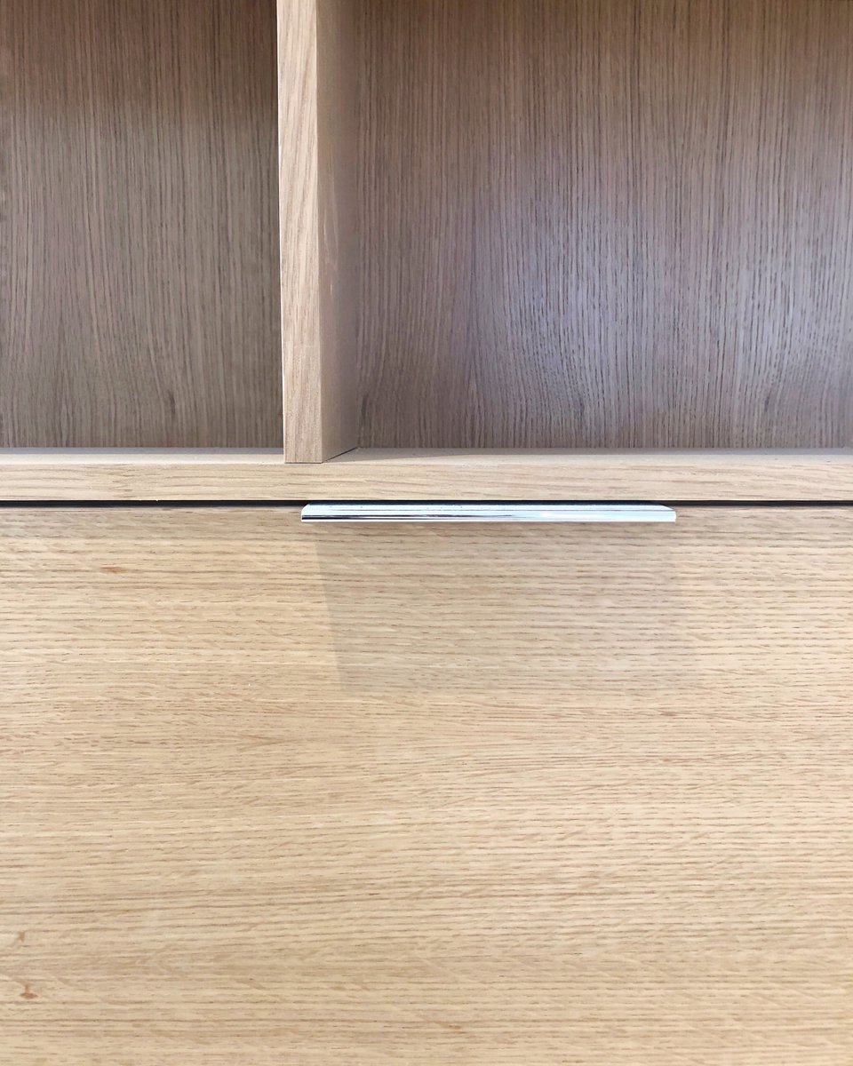 Details 😍 This kitchen will be the perfect mix of contemporary &amp; farmhouse!