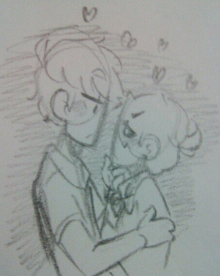 Fer_siendo_Fer's tweet photo. No dibujo mucho #Foxangle pero me sentí inspirada \:v/ 💕 @edd00chan #FNAFHS https://t.co/x0fUQXR9EL