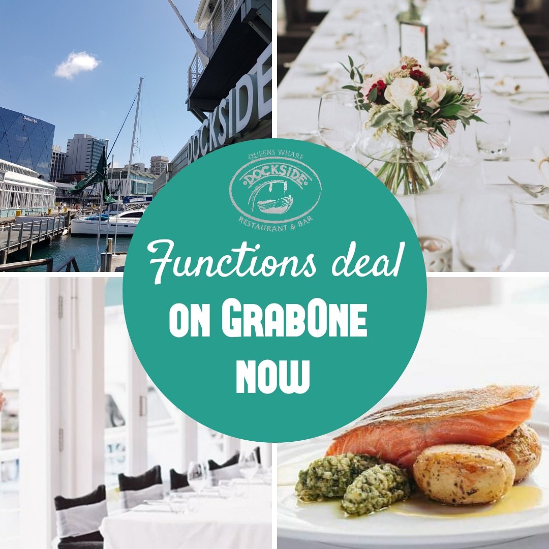 Dockside tweet media