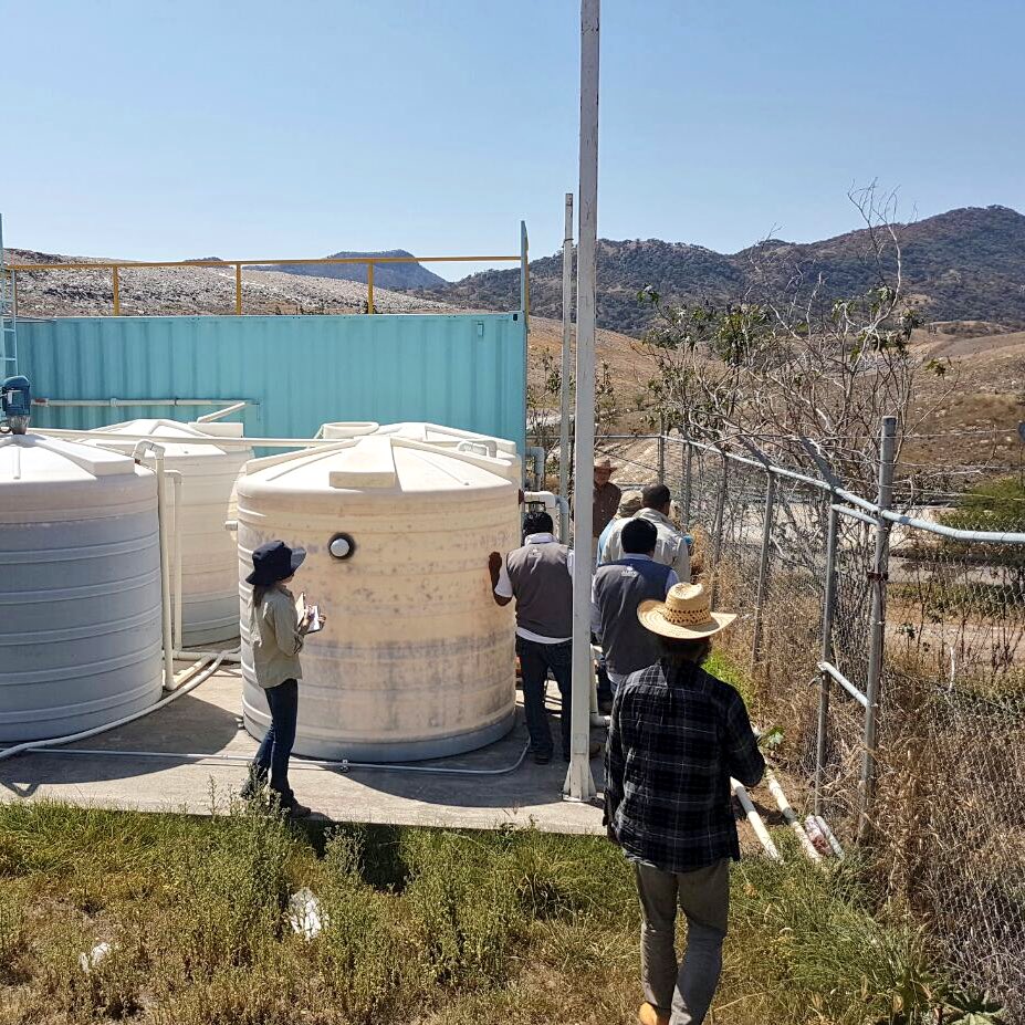 edparra5's tweet image. Visita de verificación a relleno sanitario Hasar’s como parte de sus procesos #PCAV @SemadetJal