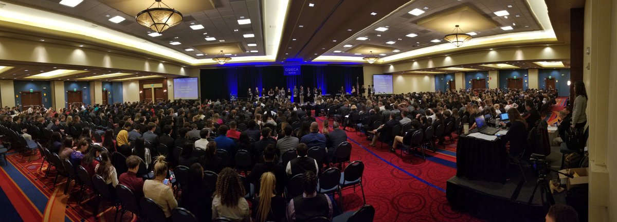 KSDECA's tweet photo. Mini Awards for #kscdc2018 https://t.co/ClrE1NuseZ