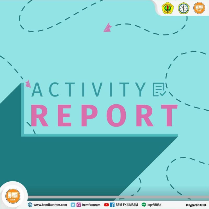 bemfkunram's tweet photo. [ACTIVITY REPORT]

Telah dilaksanakan Musyawarah Kerja Wilayah 4 di Fakultas Kedokteran Universitas Pattimura Ambon dengan delegasi dari FK UNRAM, yaitu Della Diarna dan Noviani Rosa🎉

#BEMFKUNRAM
#KeluargaInspiratif
#SiapMenginspirasi
#HyperlinKHIK https://t.co/v9eKw6AGWv