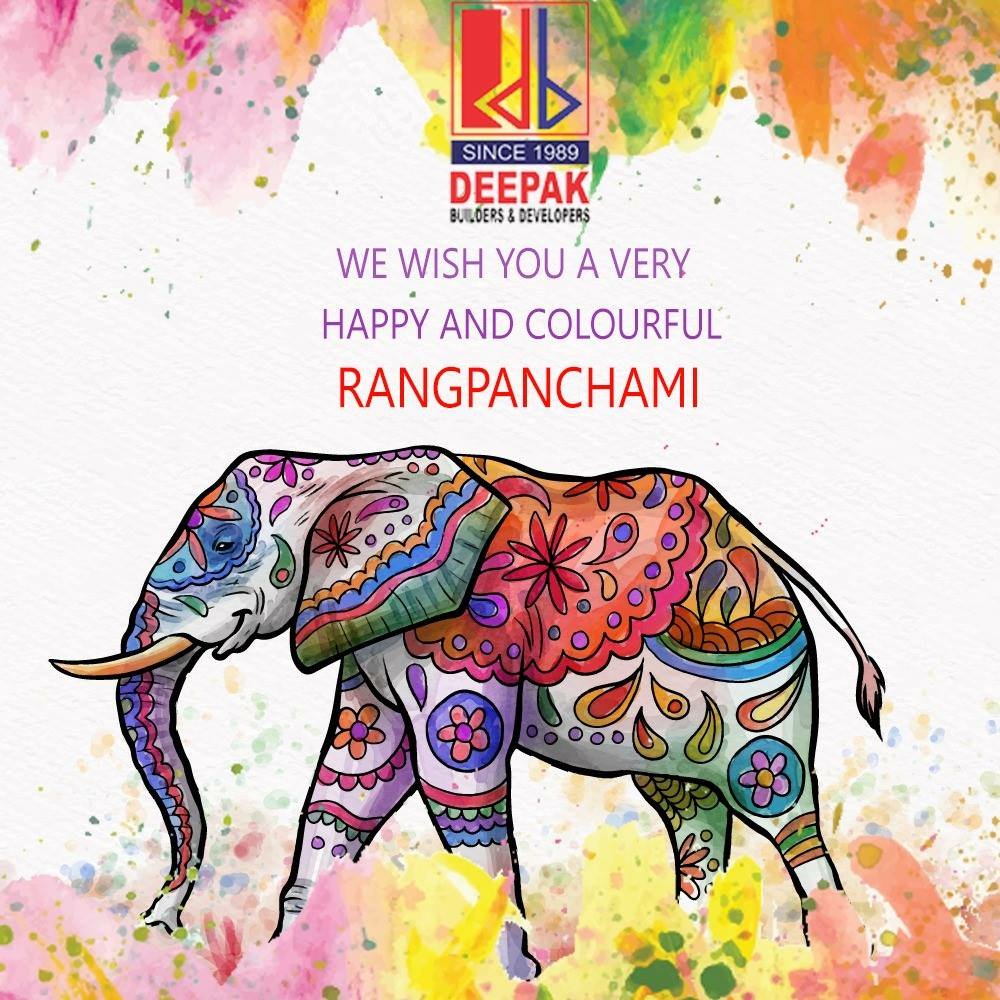 Deepak Builders & Developers tweet media