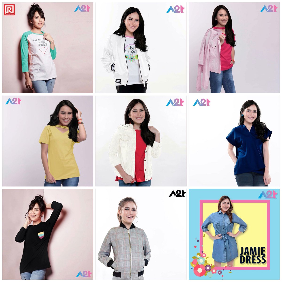 ayu_kathy's tweet photo. @aytingnew92 😍 #a2t #shinelikeastar https://t.co/mC3nkt1jcm