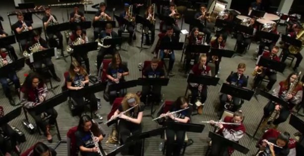 CBSSoutheast's tweet image. NOTABLE VIDEO: Nearly three weeks after the second-deadliest shooting at a U.S. public school, the wind symphony band at Marjory Stoneman Douglas High School from Parkland, Florida, was in New York City to perform at Carnegie Hall. (REUTERS) MON0278