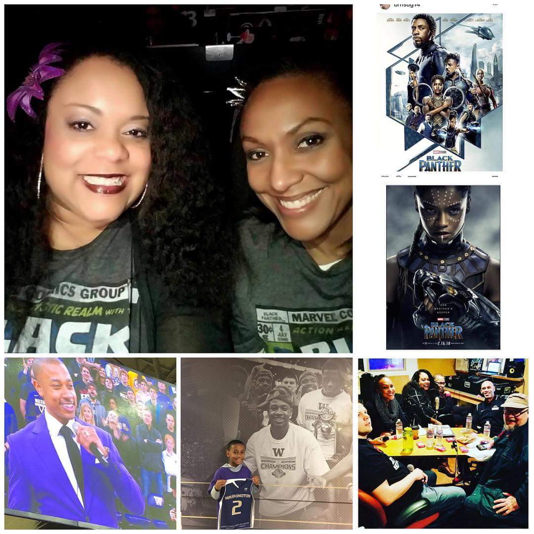 LivingItUpShow's tweet photo. TUNE IN NOW! To hear the latest episode of Living It Up with the Dynamic Duo-- K-CEE DEEVA and PRINCESS ROBIN 👑🌟👠💄💍🕶🎤🎧 https://t.co/7WARNSRIhe https://t.co/C7v8PPenev