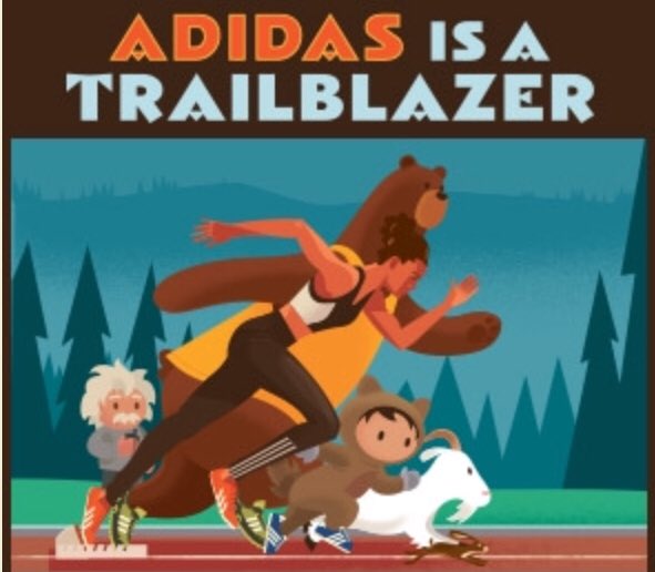 pclearytweets's tweet photo. Did you know that @adidas is a #Trailblazer? The Sydney #SalesforceTour is learning all about how they are delighting their customers, focusing on relationships not transactions. Learn more https://t.co/P3tfroXNKO https://t.co/0DubAGK0LK