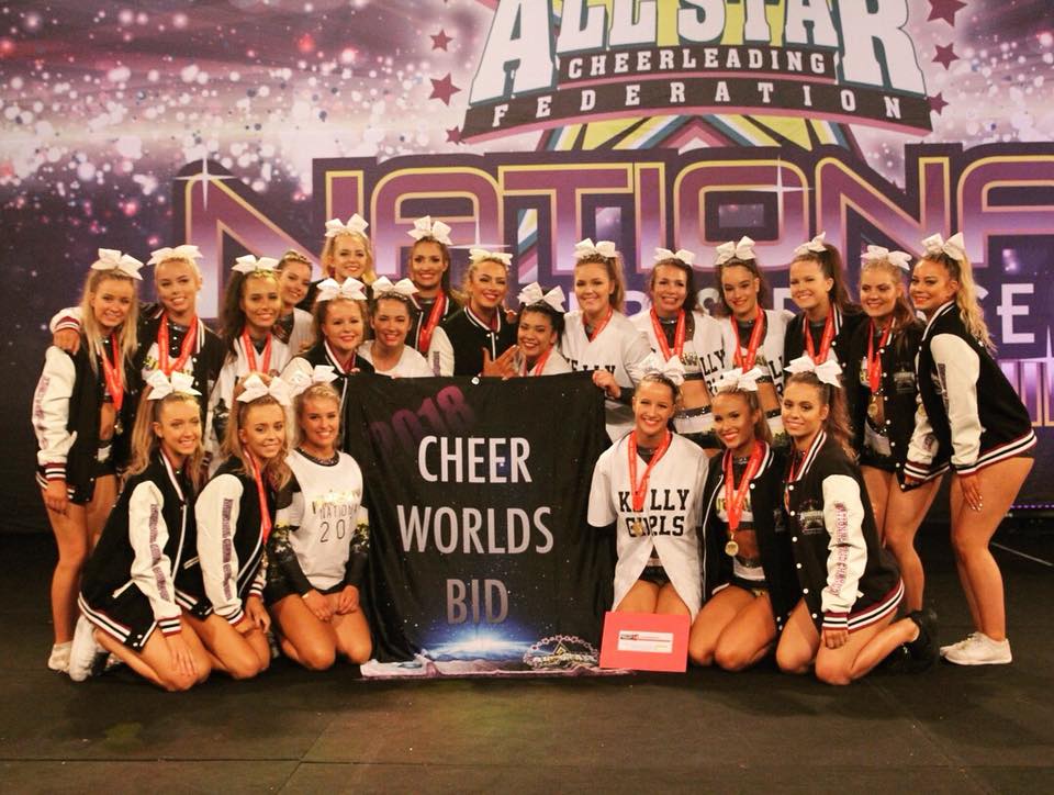 jess_tomoo's tweet photo. Exactly 6 weeks until we leave for @The_CheerWorlds
#whyilovethelife #kellyworlds18 #cheerworlds18 #aussiecheer https://t.co/kAyO2gUGvB