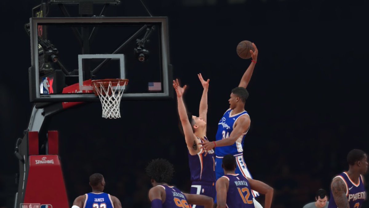 JWengerART's tweet photo. Auction ENDS (Mon) at 10:30pm EST
#nba #NBA2K18 #2K #2K18 #2KSports #microsoft #XboxOne #OneDrive #ALLSTAR #Giannis #GiannisAntetokounmpo #GreakFreak #Milwaukee #BUCKS #PHILA #Philadelphia #Sixers #76ers #MyTEAM #NBA2K18MyTEAM #2kAuctions #AuctionHouse
@The2kHouse @2kAuctions https://t.co/99oPLIRlcH