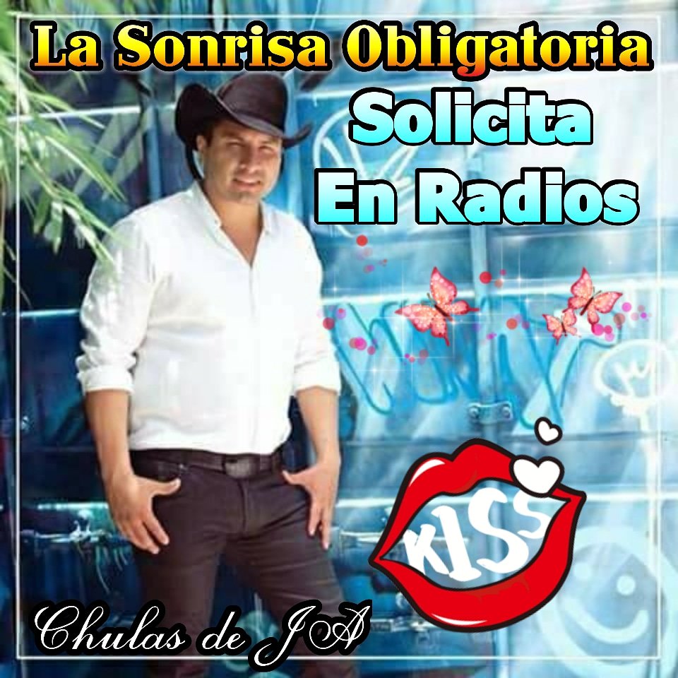 🎧Te Invitamos a Escuchar y Solicitar en la Radio #LaSonrisaObligatoria, Incluida en el Disco 💽 #NiDiabloNiSanto DE <a href="/julionalvarez/">Julion Alvarez</a> Y SU NORTEÑO BANDA♥
@Chulasdeja
<a href="/EEnrique_F/">Eefvampiro</a>
@ChulasDeJACali