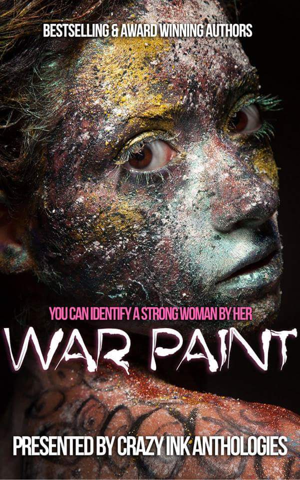 Annie031's tweet image. Rita Delude War Paint Anthology Beth Hale, Rita Delude, Sara Schoen, Mary Duke, Jim Ody, Laura Finley #Women #LiteraryCollection #Powerful # CrazyInk `*•.¸(`*•.¸(`*•.¸★¸.•*´)¸.•*´)¸.•*´ …aseraddictsbookblogblog.wordpress.com/2018/03/05/rit…